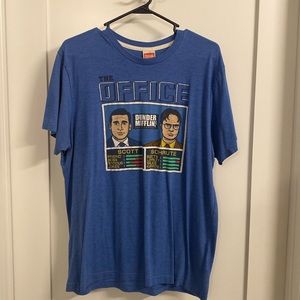 The Office Homage NBA Jam T-Shirt